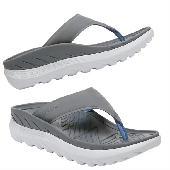 Vionic | Shoes | Vguc Vionic Restore Recovery Thong Sandal  display picture 1